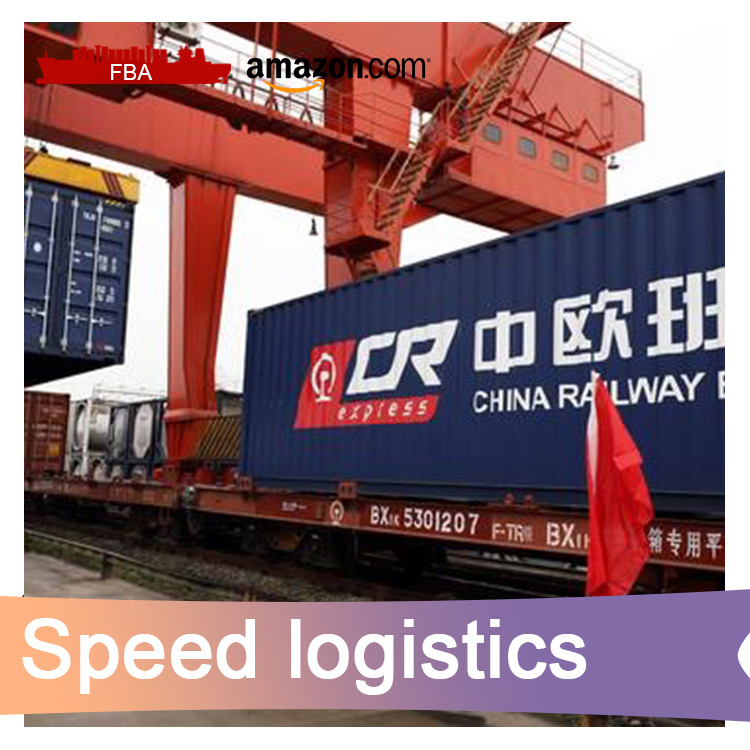 Rail Shipping Container DDP Service Price, From China to Almaty/ Kazakhstan/Tashkent (Uzbekistan) , Kyrgyzstan, Afghanistan