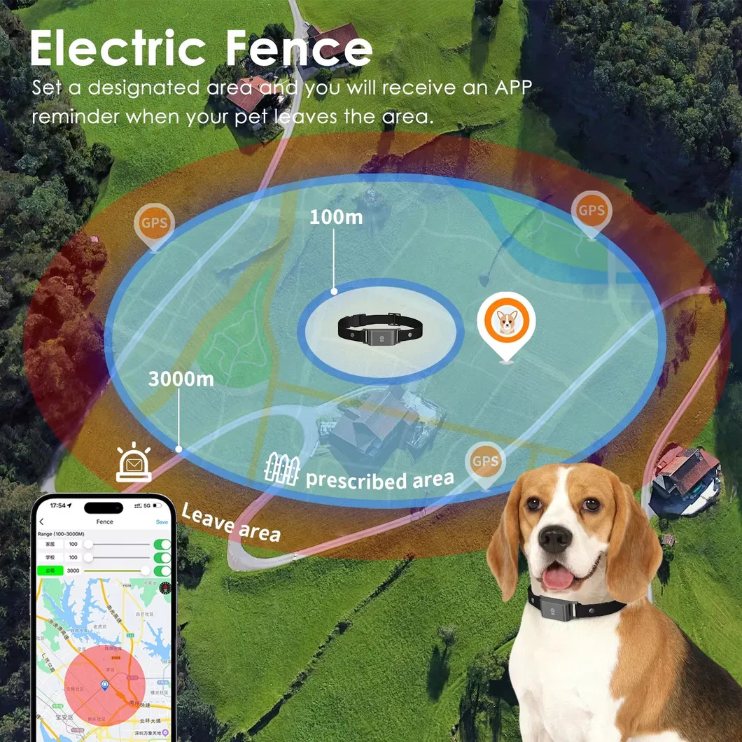 Pet GPS Tracker 3