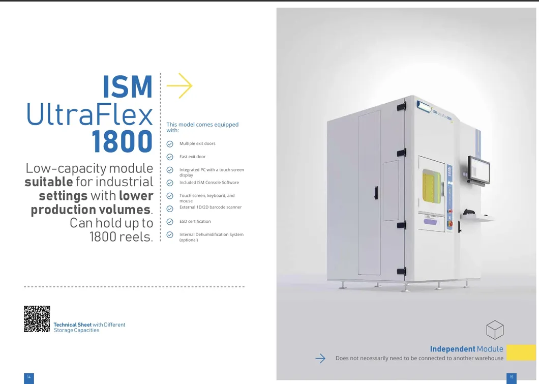 Intelligent Warehouse Management System 6