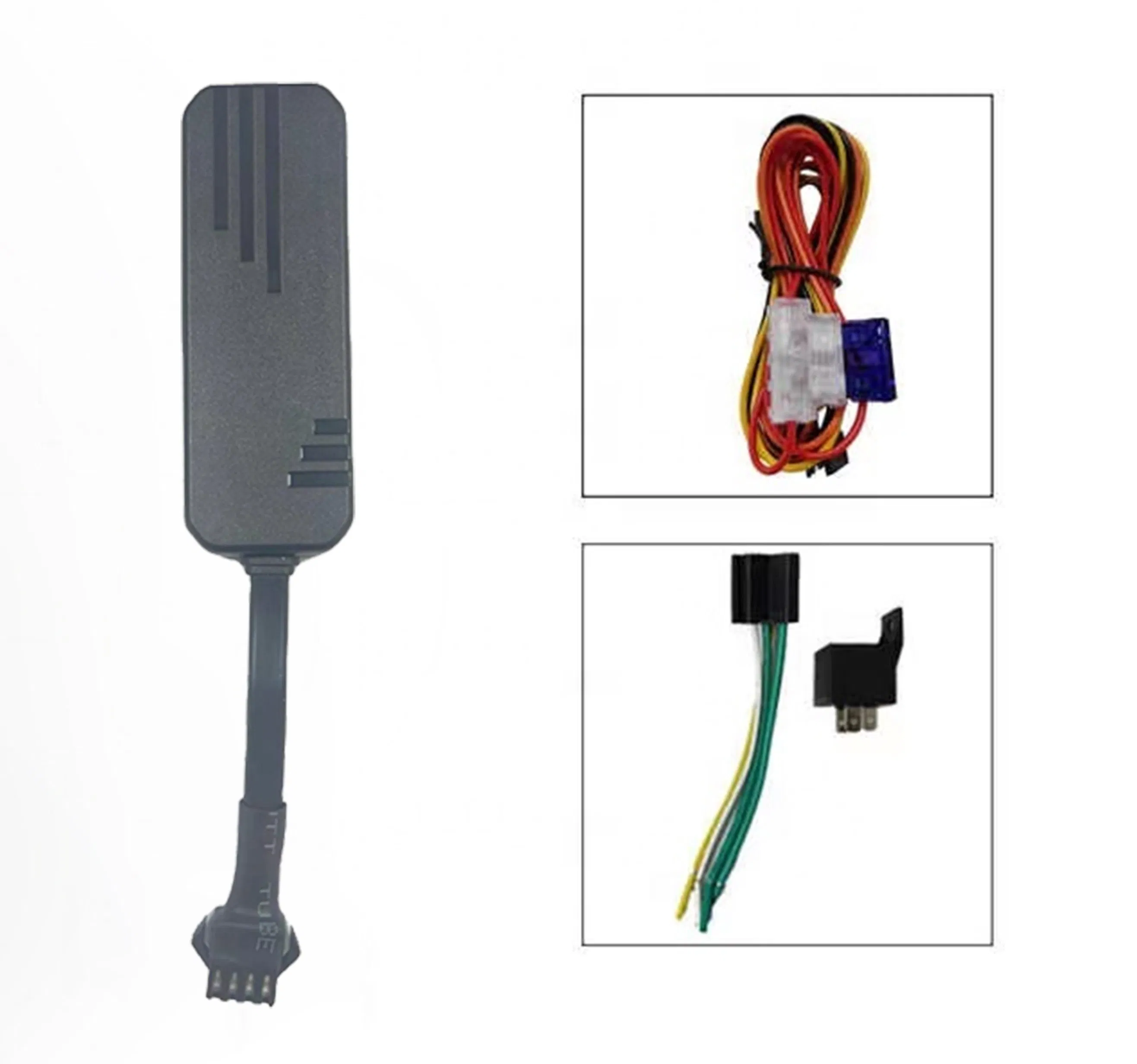 Real Time Tracking Motorcycle GPS Tracker