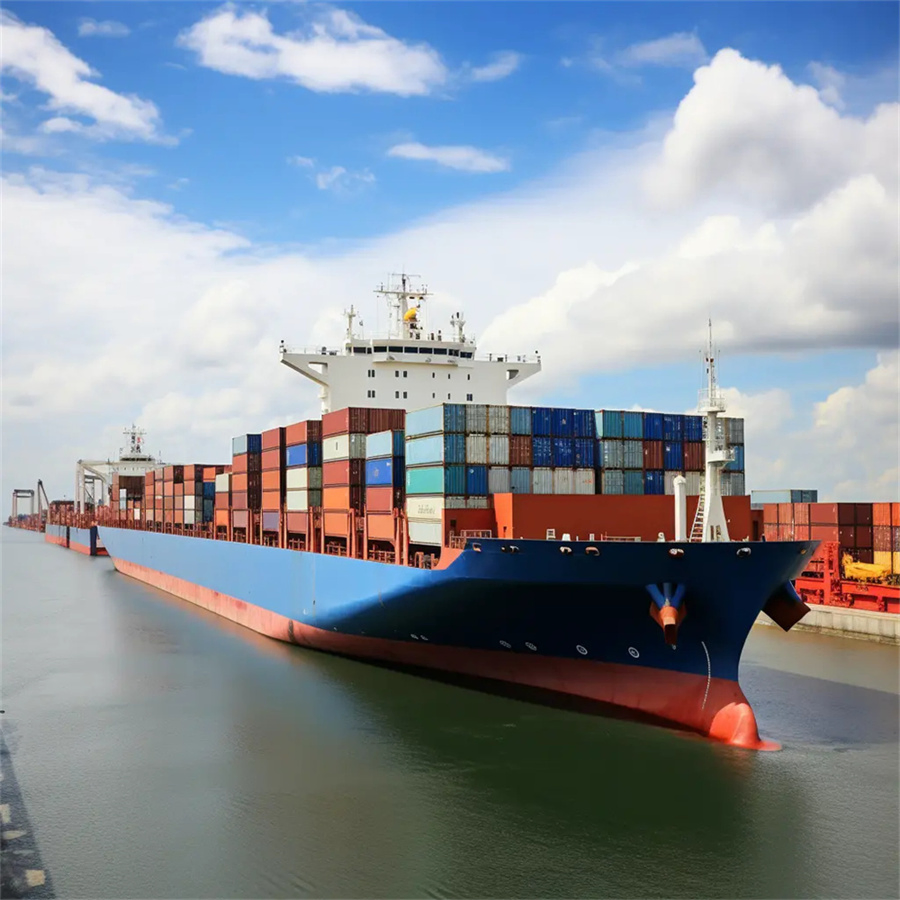 China Sea Shipping Door to Door Service to Rotterdam