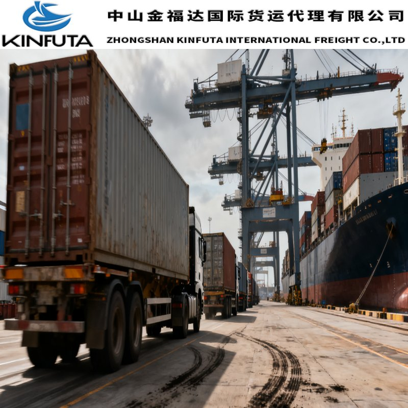 Global Freight Consolidation Network Freight Forwarder Full Load Sea Shipping Agent FCL From China to Hamilton/Kaikohe/Kerikeri/Levin/Masterton/Mt Maunganui