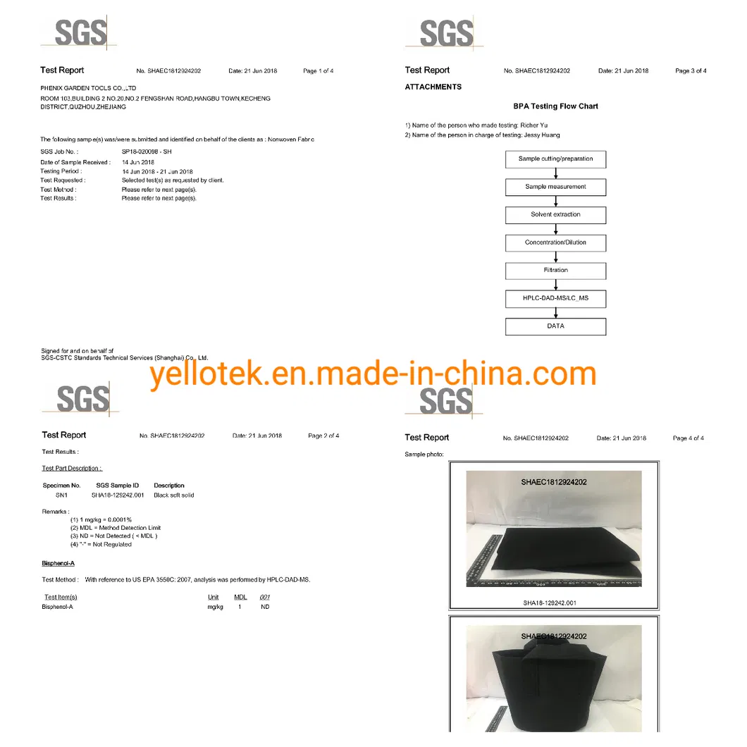 Product Certifications