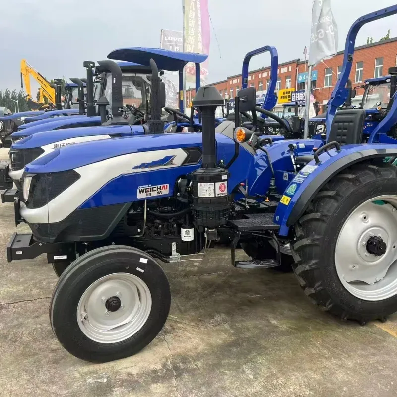 Tractor Configuration