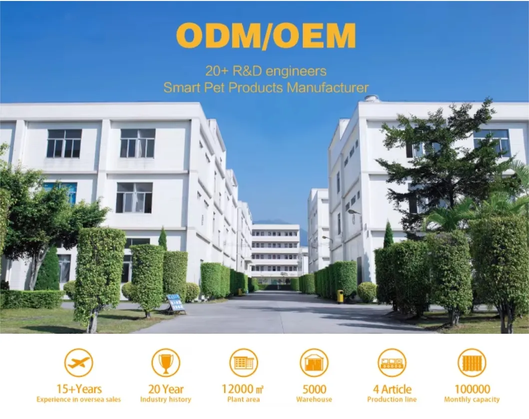 Smart Pet Tracker 11