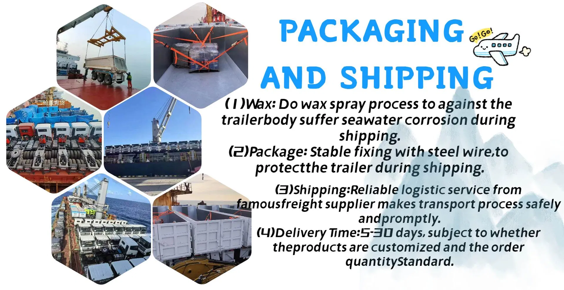 Shipping Preparation