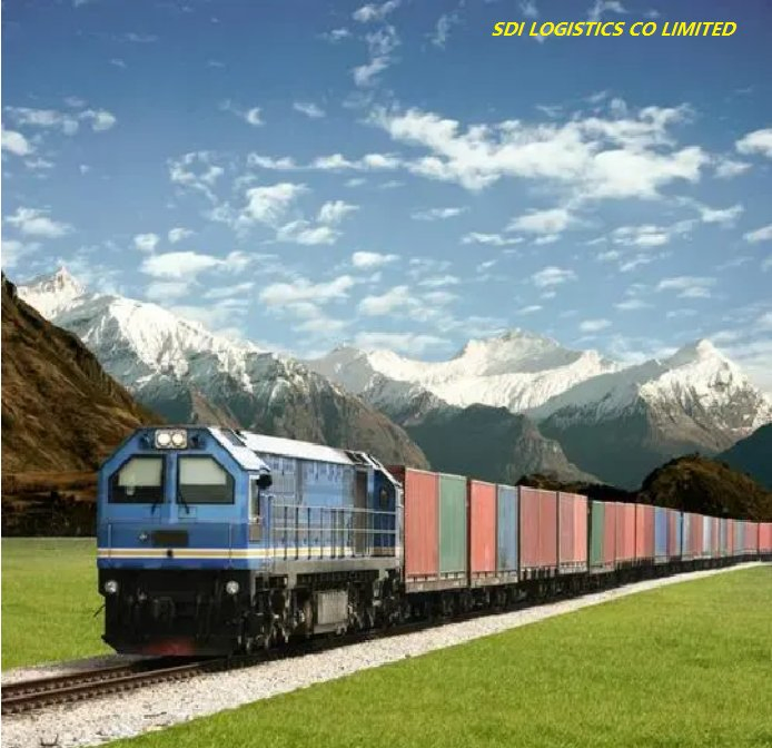 SDI Logistics Provides Moscow Railway Shipping Services