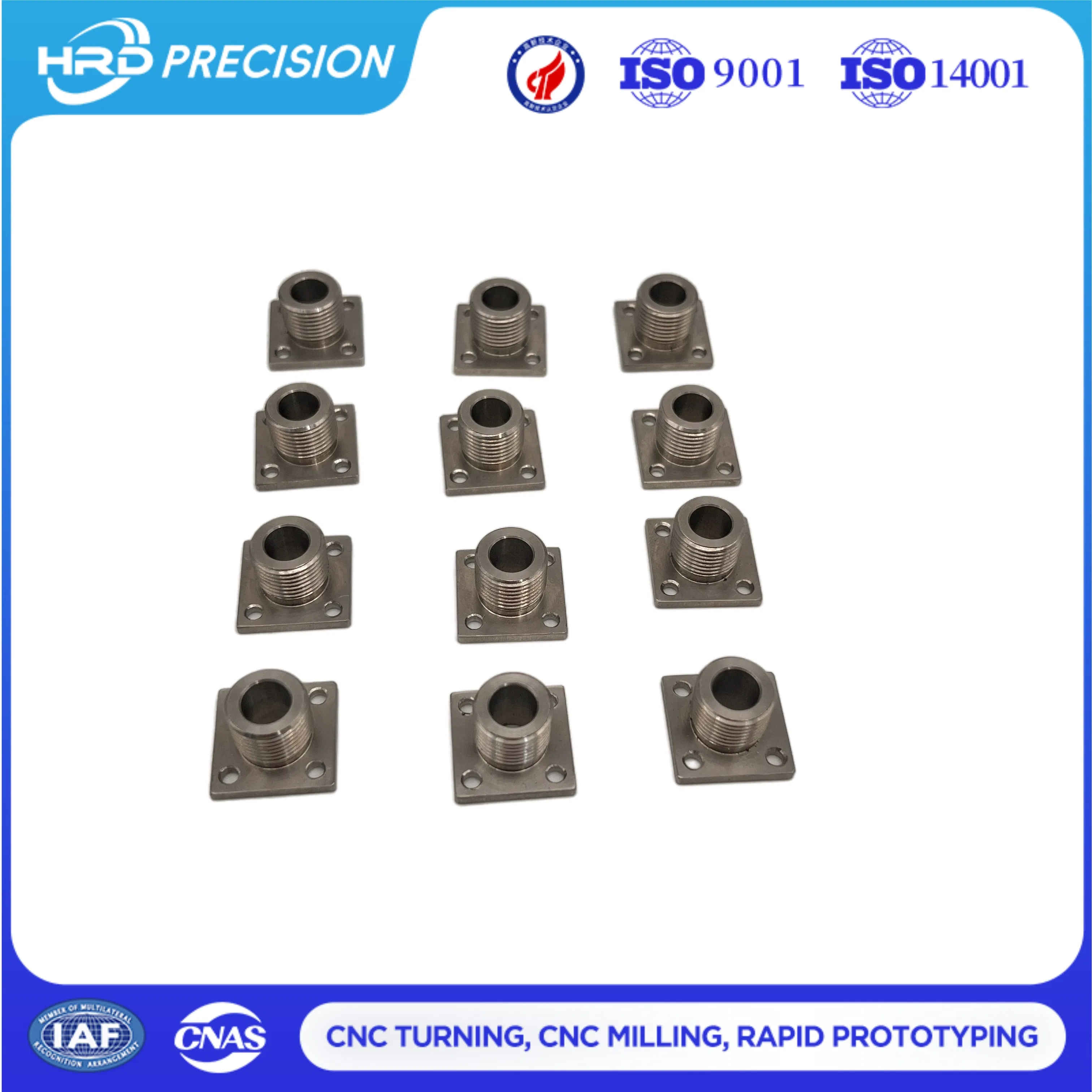 CNC Machining Titanium Parts: Custom Solutions for All Industries Slow Wire Cutting