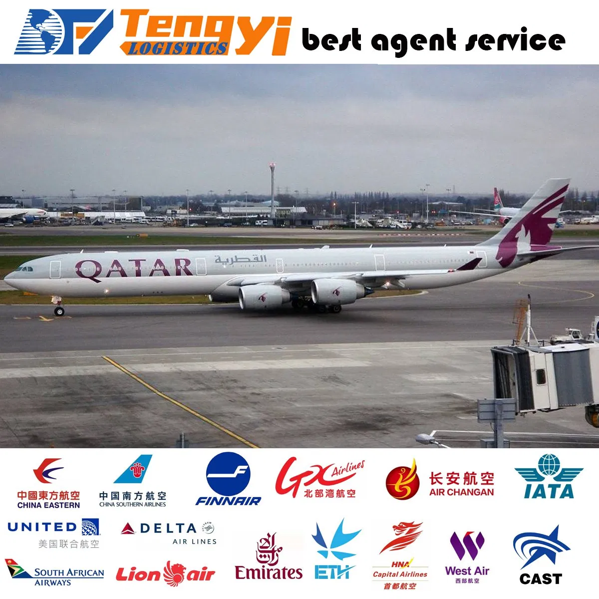 International Best Air Cargo Service to Us Amazon