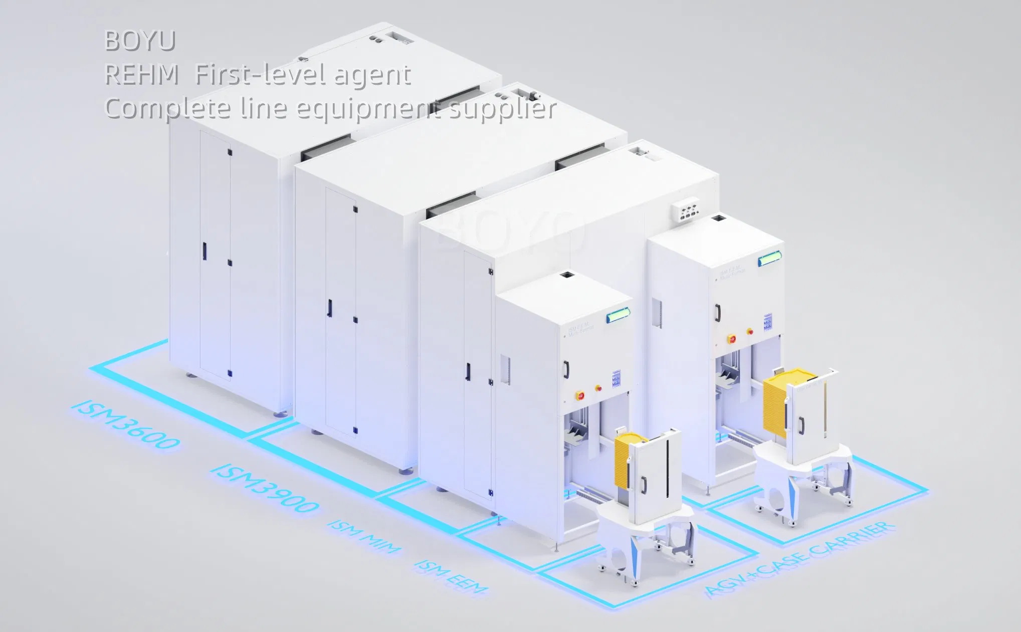 Essegi ISM3600f Versatile Double Tray Organizerfor Warehousing Needs Intelligent Warehouse Management Systemism