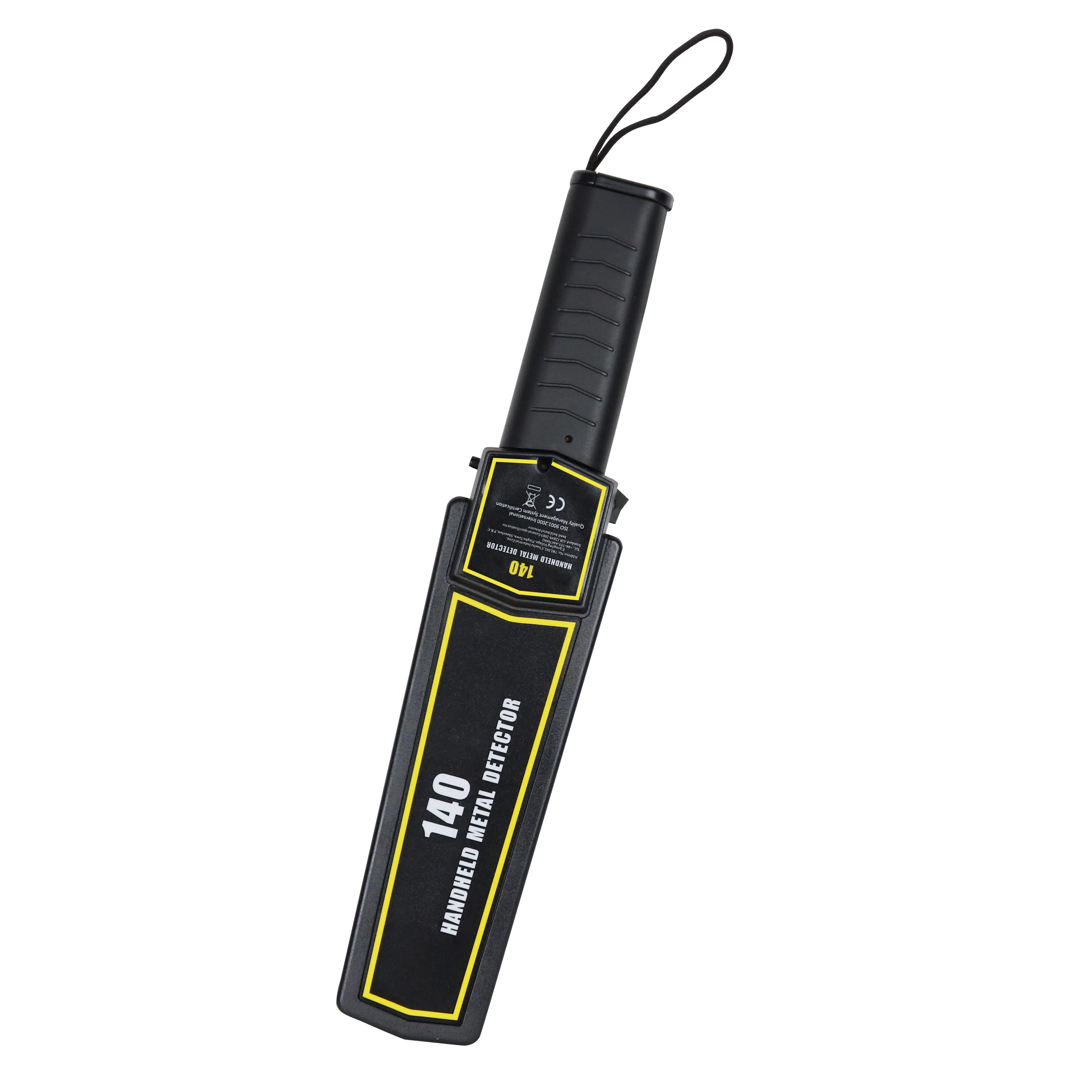 Rechargeable Portable Explosive Non-Contact Dangerous Liquid Detector
