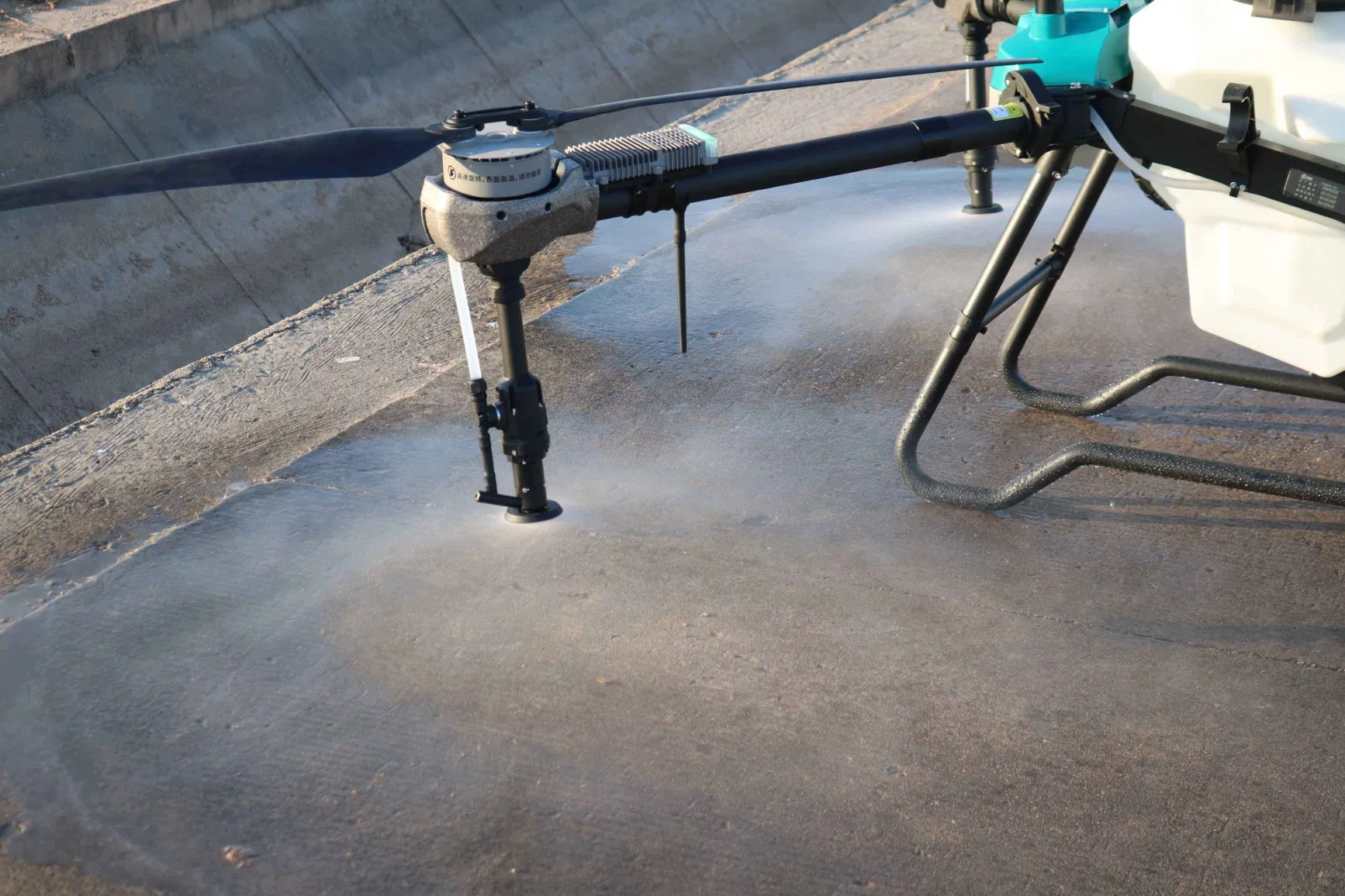 Autonomous GPS Agricultural Drone Auto-Spraying &amp; Route Planning for Precision Agriculture