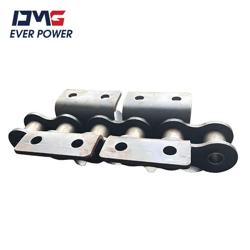 Precision Roller Chain Attachments with Enhanced Wear Resistance