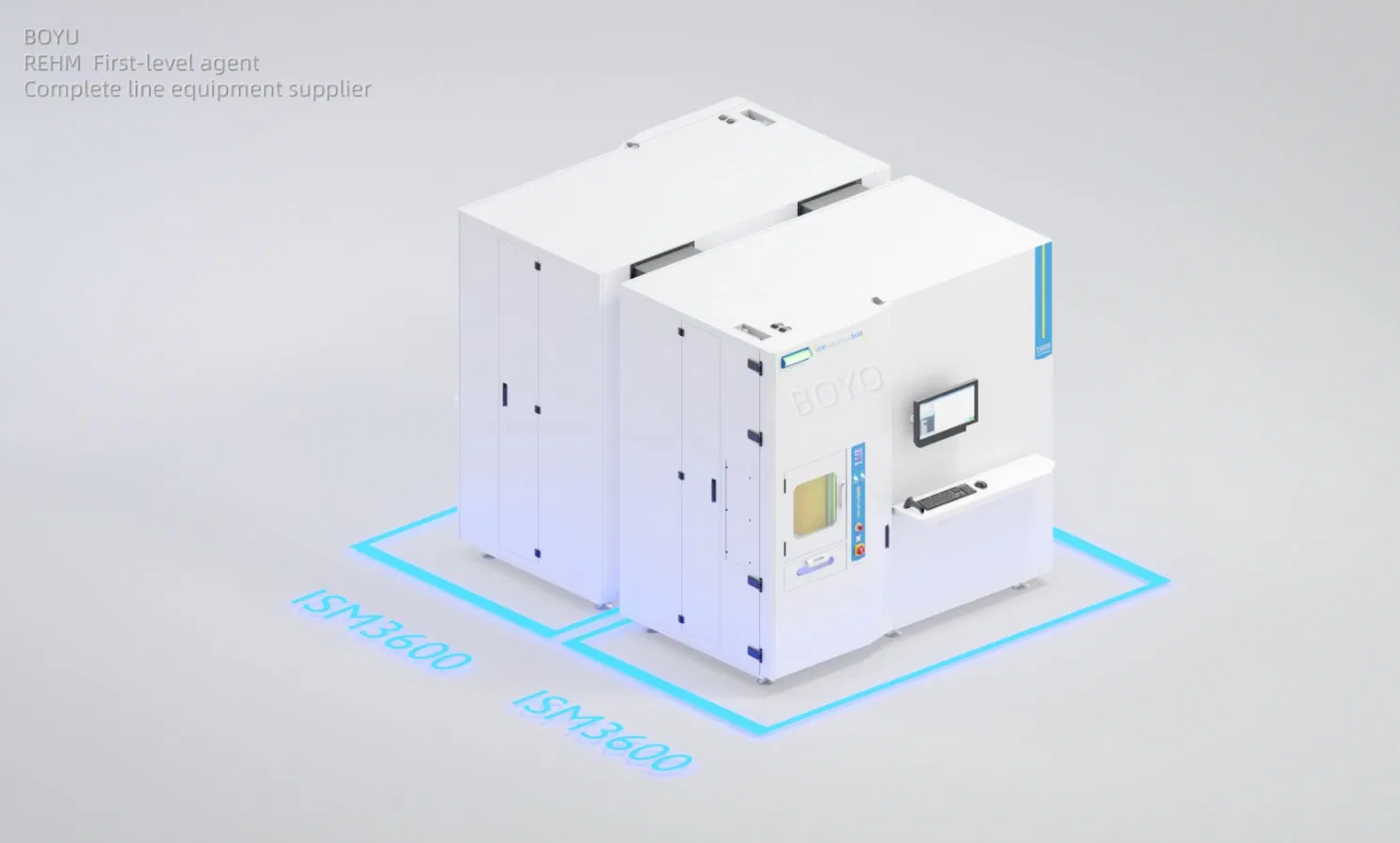 Juki ISM3600 Organizerfor Warehousing Needs Intelligent Warehouse Management Systemism