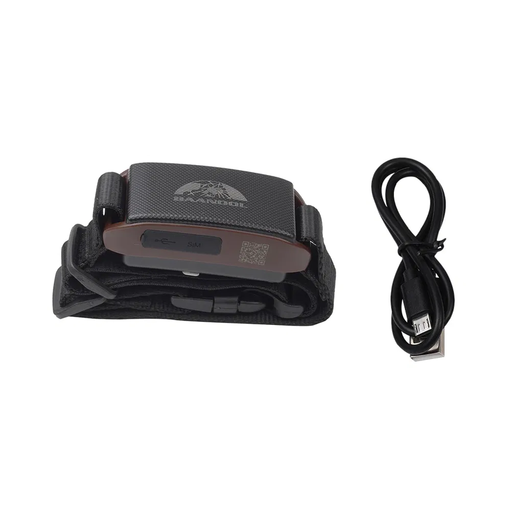 Small Geo-Fence Protect Pet Tracker Locator 201 Rastreador Pet GPS Tracker for Management Real Time Tracking with Free Tracking APP/Platform