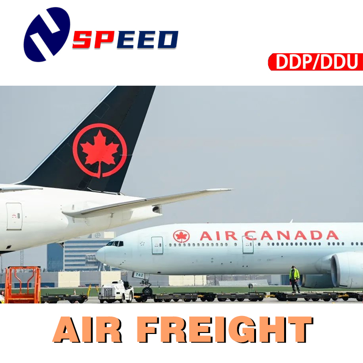 Cheapest China Air Freight and Shipping to Canada Global Logistic Service