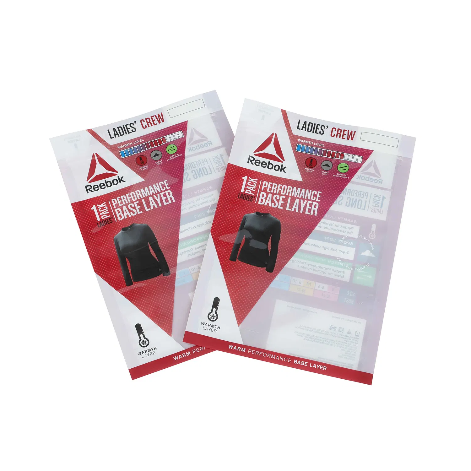 Environmentally Friendly Sustainable Plastic Clothing Zipper Packaging Bags for Apparel Storage with Custom Printable Design Eco-Friendly Grade Material