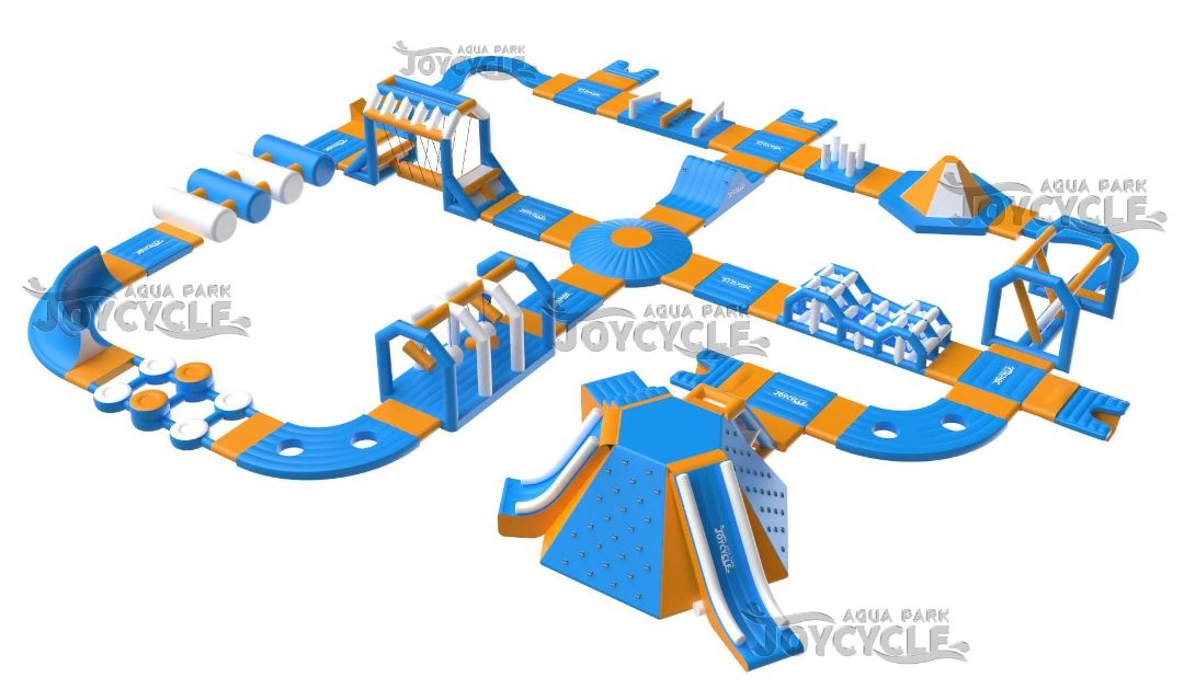 Inflatable Water Park for Sale Water Park Inflatable Slide for Adults