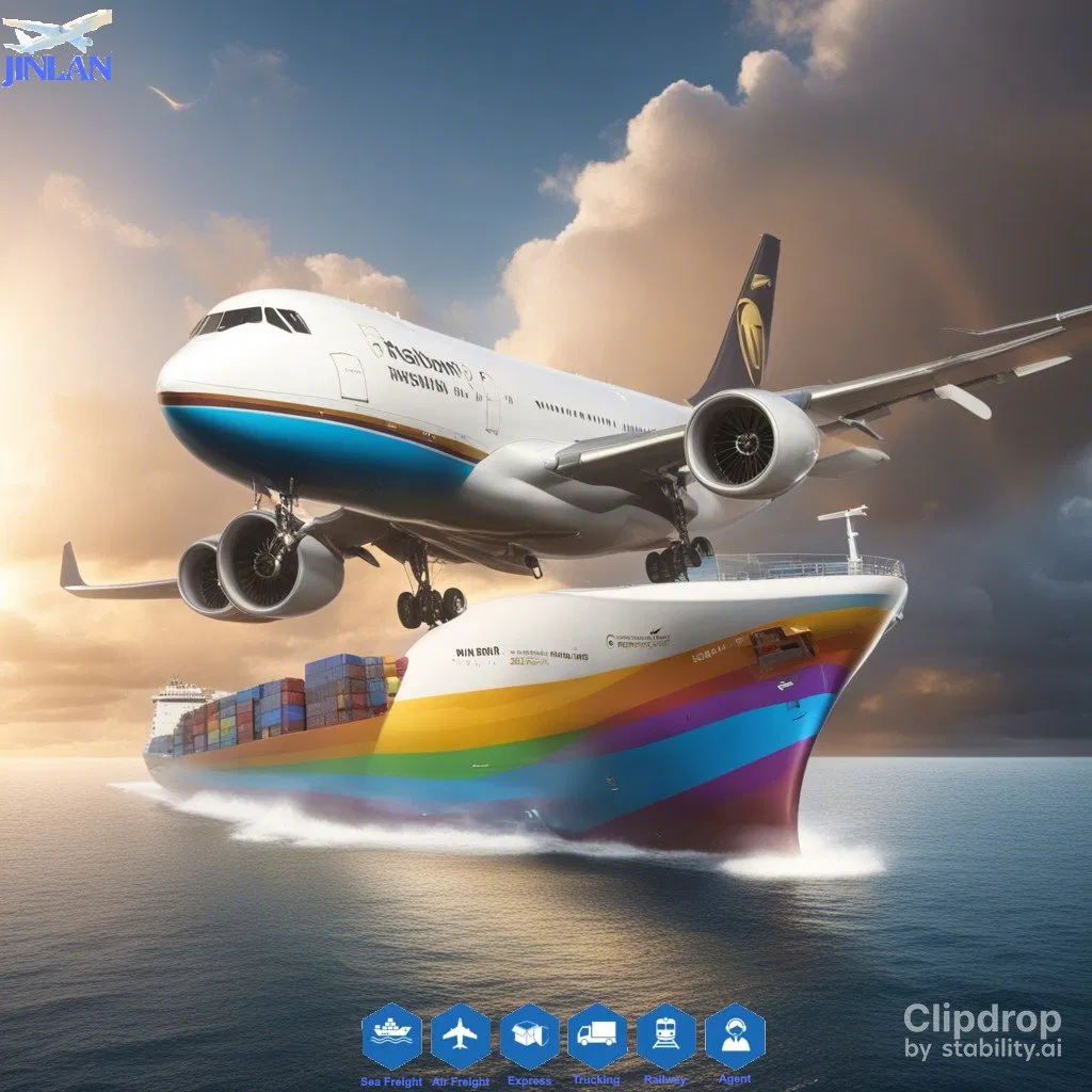 Free Consolidation for Air Shipping Express Delivery Sea Shipping From Shenzhen to Palau, Solomon Islands, Switzerland, Samoa