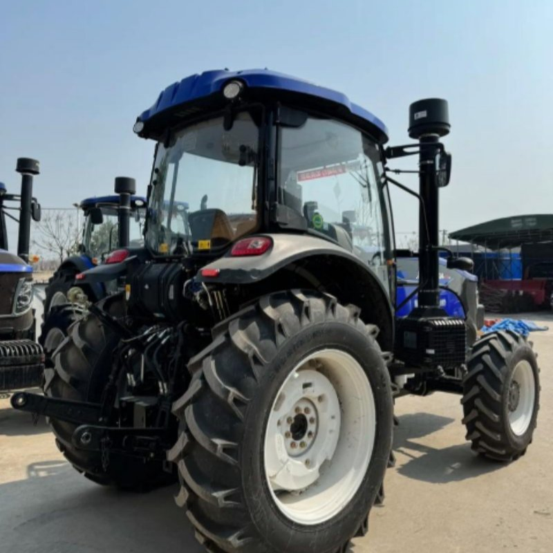 Cheap Second Hand Tractor for Agriculture Work