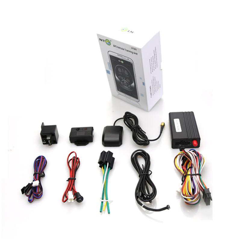 Advanced Ntg05 GPS Vehicle Tracking System for Real-Time Location