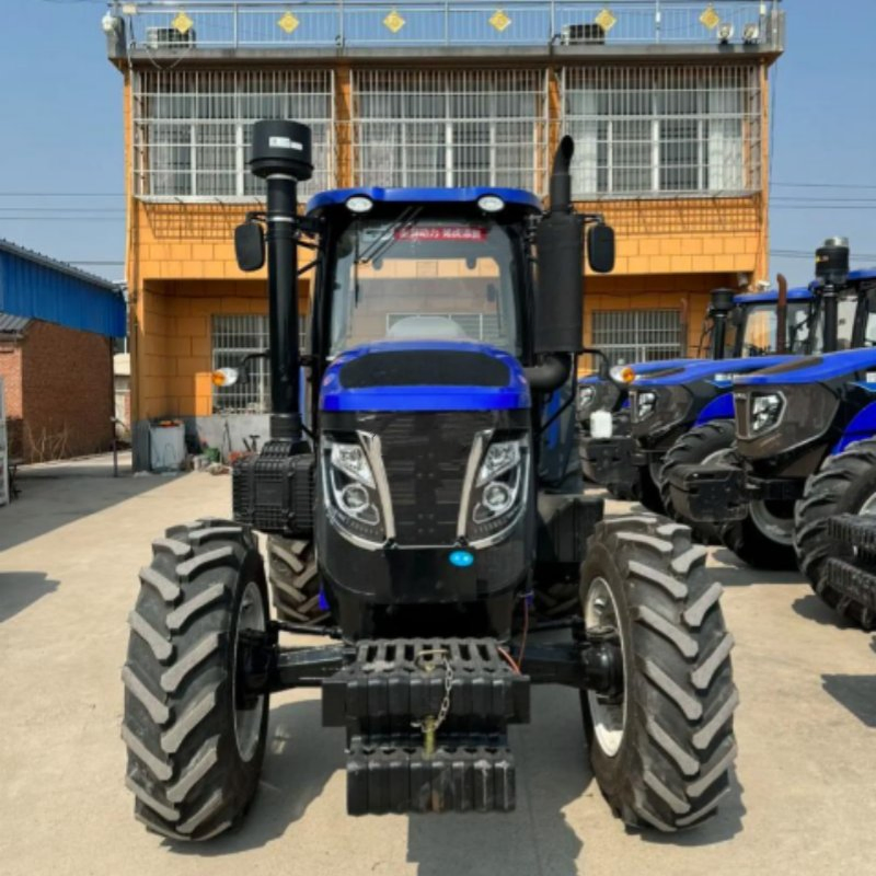 Cheap Second Hand Tractor for Agriculture Work