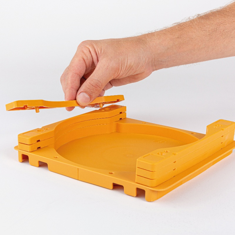 Warehouse/Management System Premium Intelligent Storage Cabinet for SMD Components and