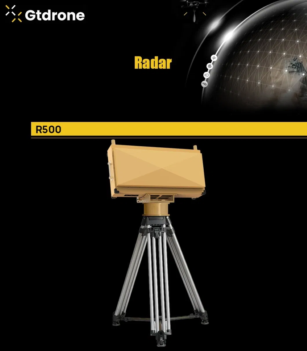 Real-Time Drone Detection and Tracking System