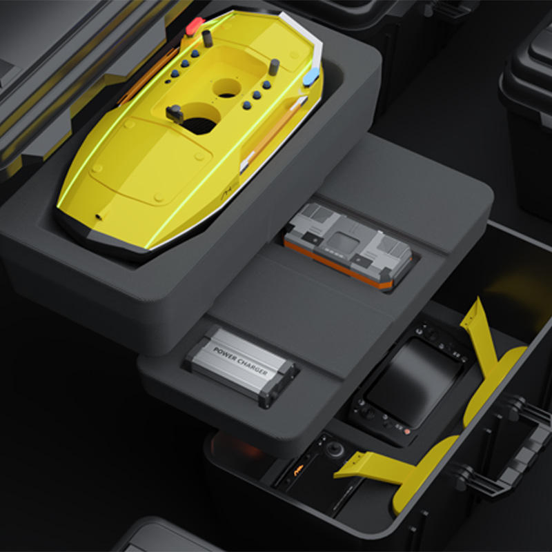 Autonomous Marine Biology and Ecosystem Research Unmanned Surface Vehicle