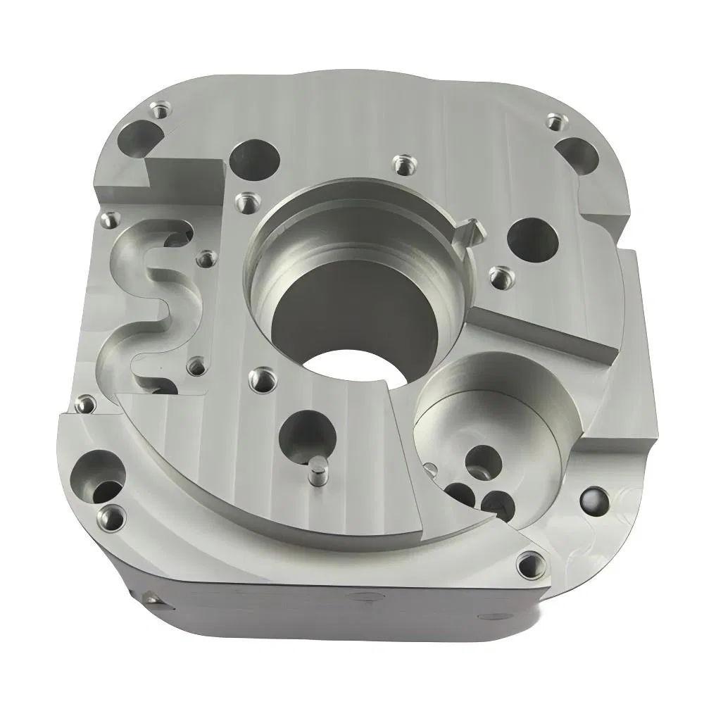 New CNC Machining Parts Customized Solutions with CE/RoHS/GS/ISO9001 Certification
