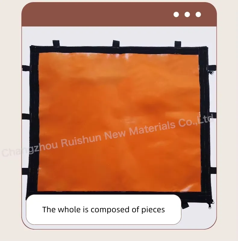 Welding Habitat Panel 3