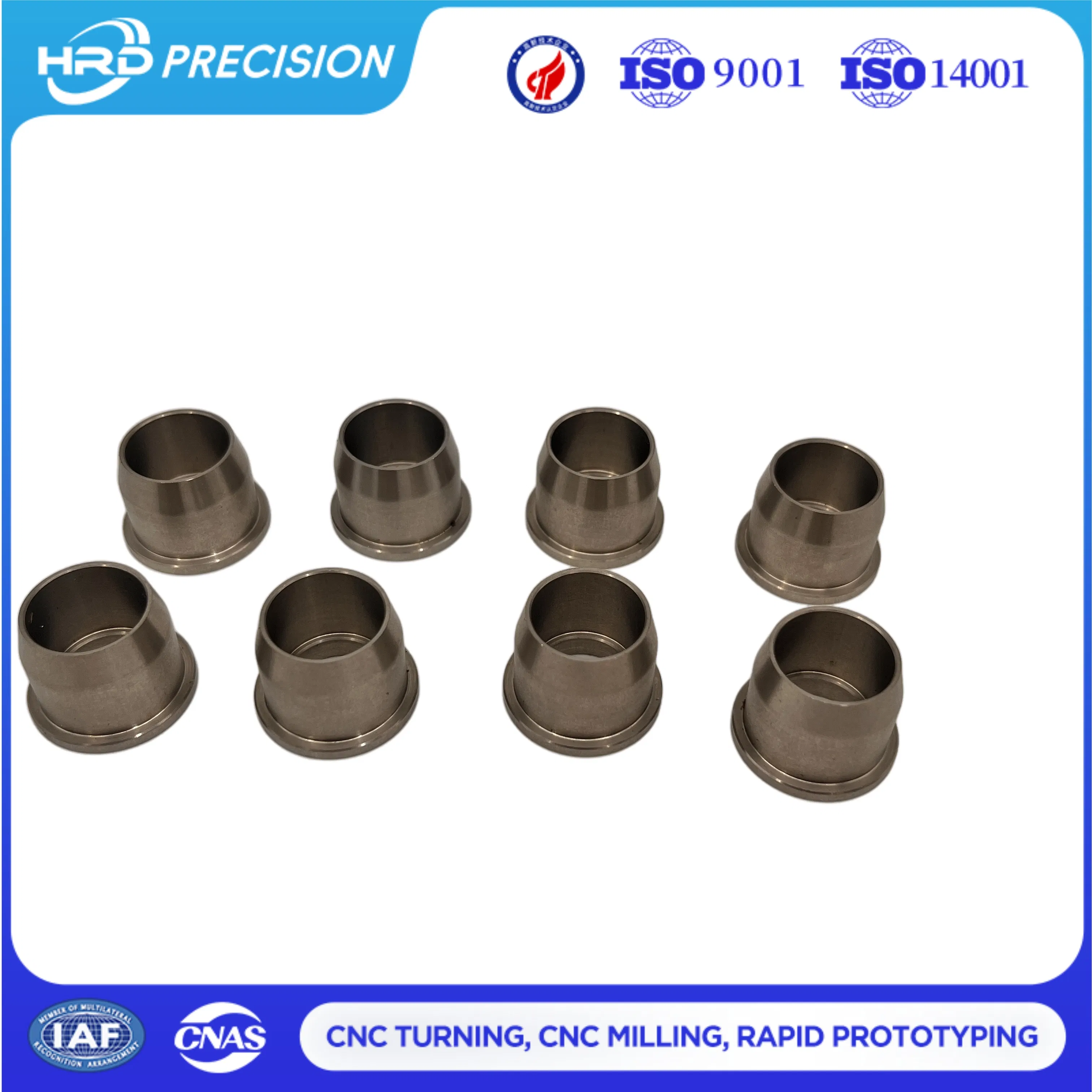 CNC Machining Titanium Parts: Custom Solutions for All Industries Slow Wire Cutting