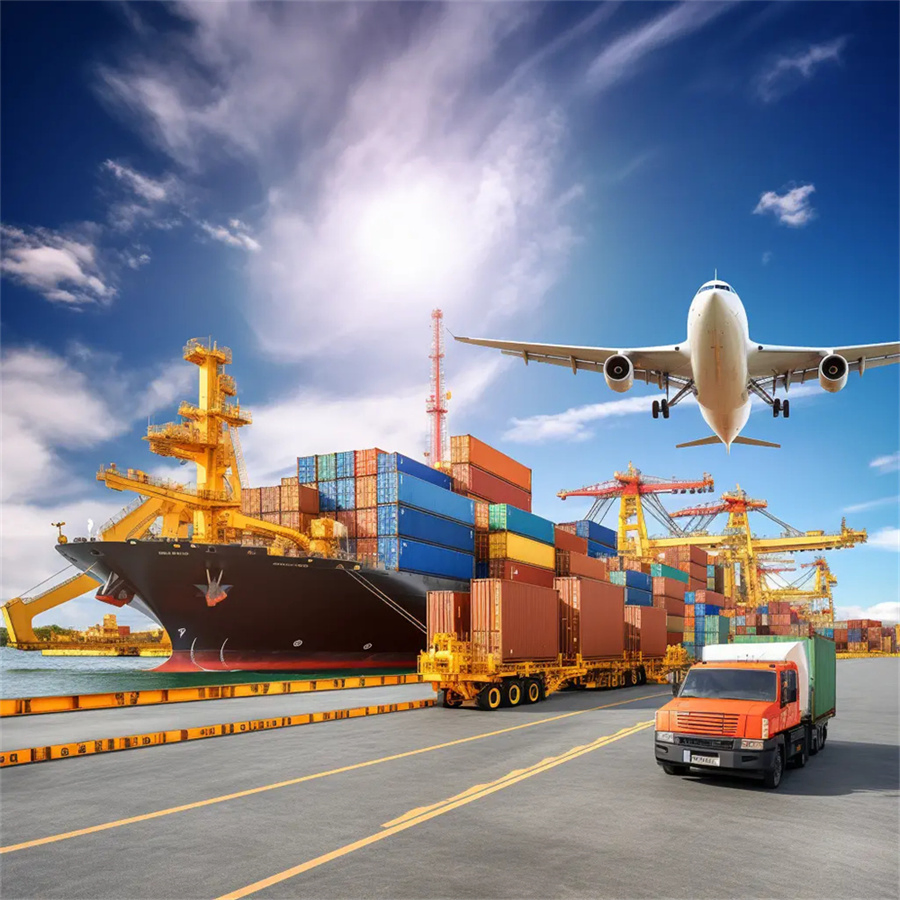 Genova Italy FCL LCL Sea Freight Shipping Forwarder Service