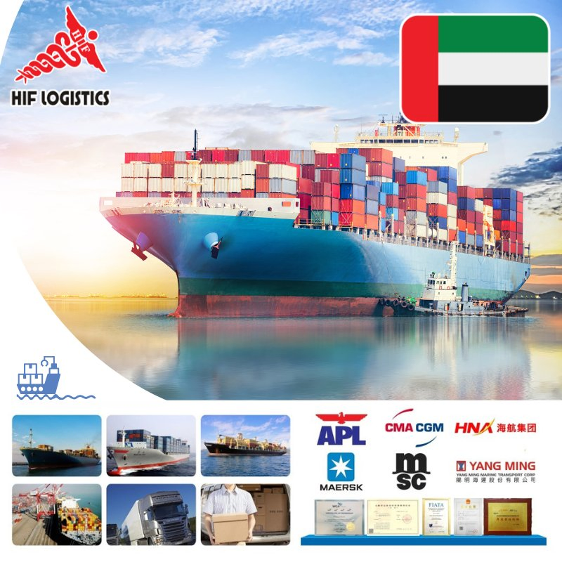 Reliable Fast Air Sea Shipping Agent From Yiwu/Guangzhou/Shenzhen to Saudi Arabia Door to Door Service Battery Cargo Logistics Freight Forwarder Shipping