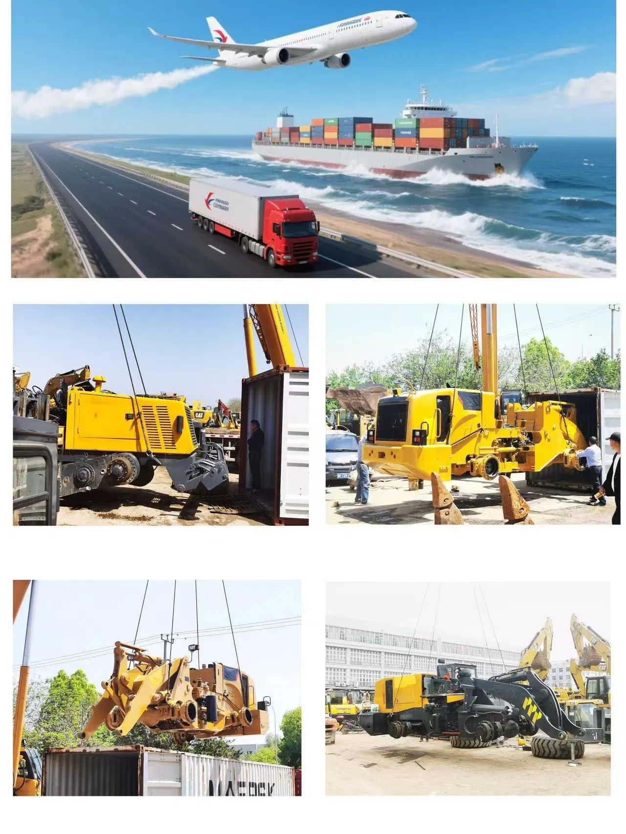 Shipping and Packaging