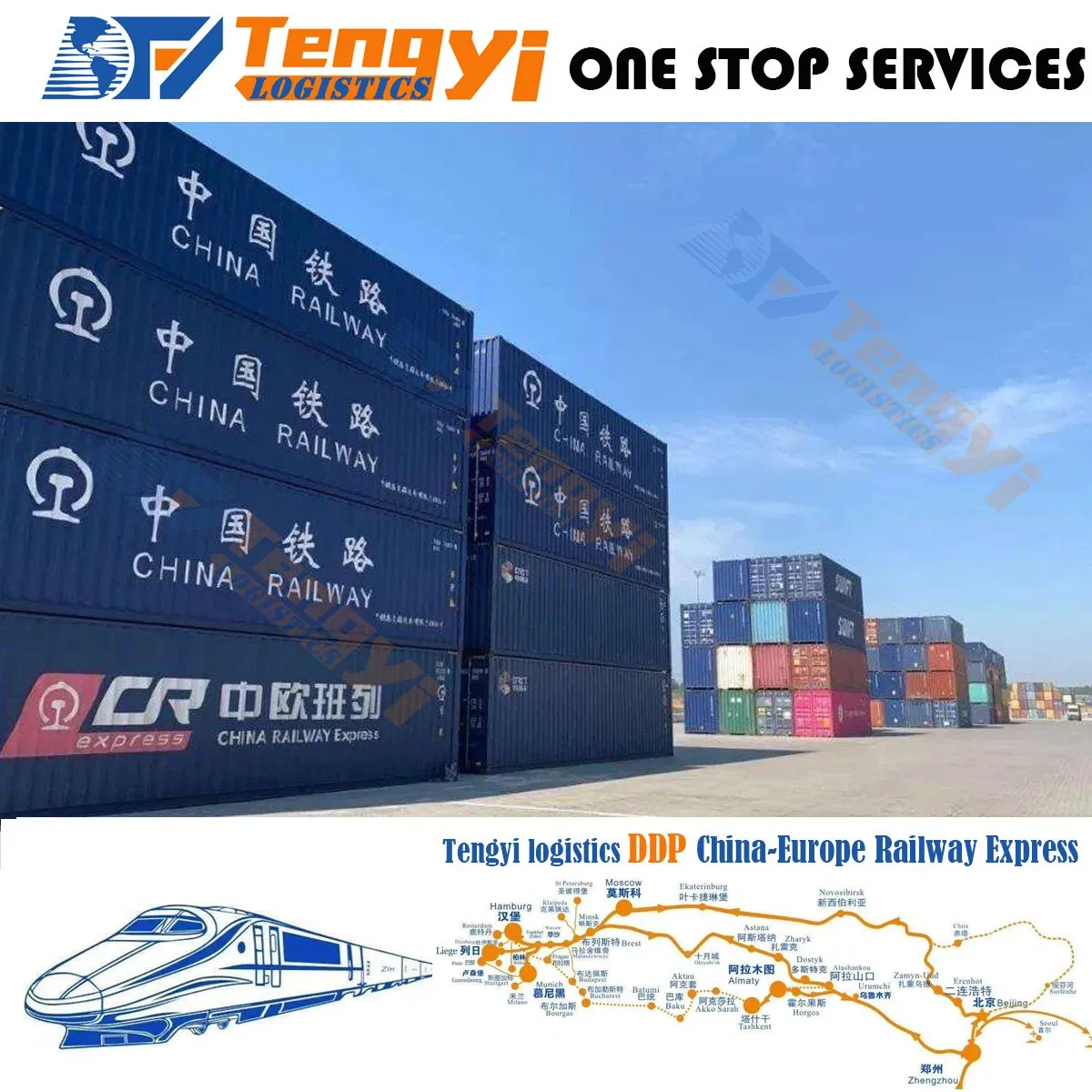 Professional Express Shipping Service to Denmark