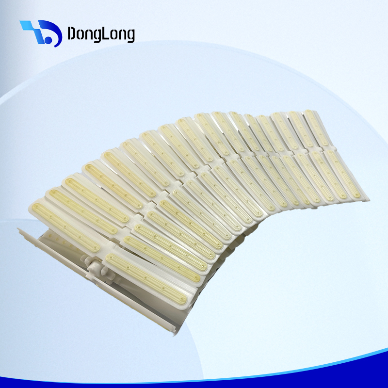 Durable Anti-Slip Flat Top Conveyor Chain for Efficient Transport