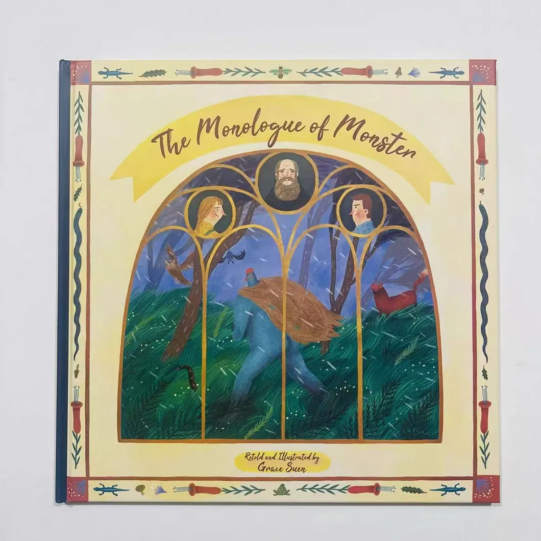 Custom Book Printing 2