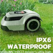 Remote Control RC Automatic Smart Garden Battery Robot Electric Lawn Mower