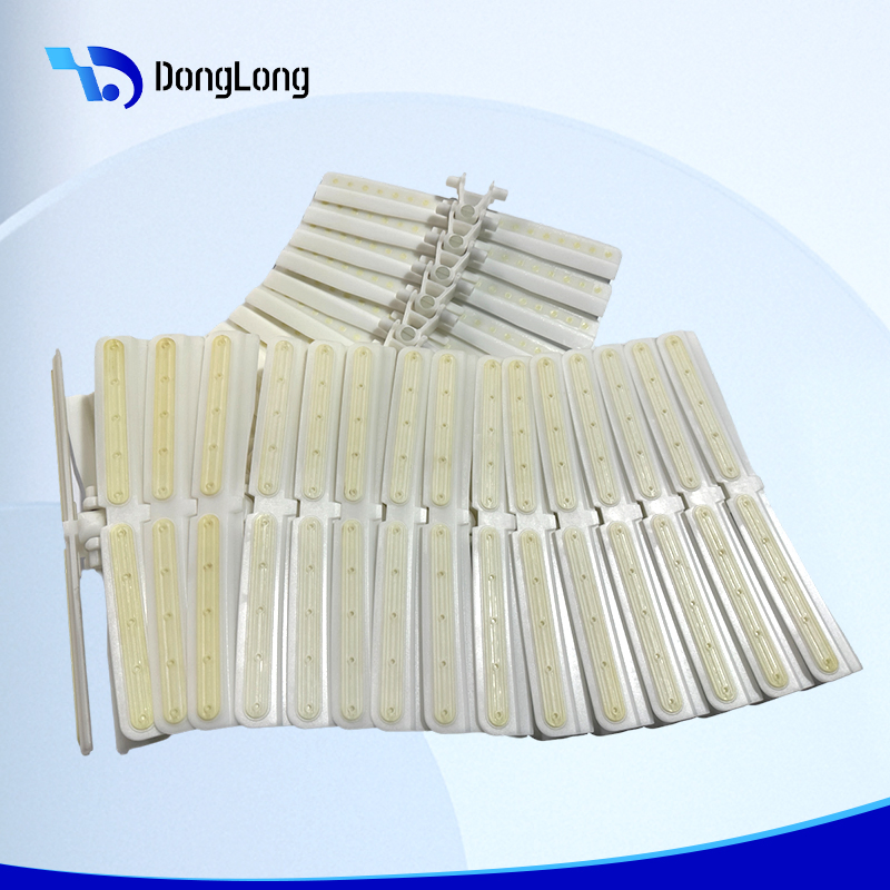 Durable Anti-Slip Flat Top Conveyor Chain for Efficient Transport