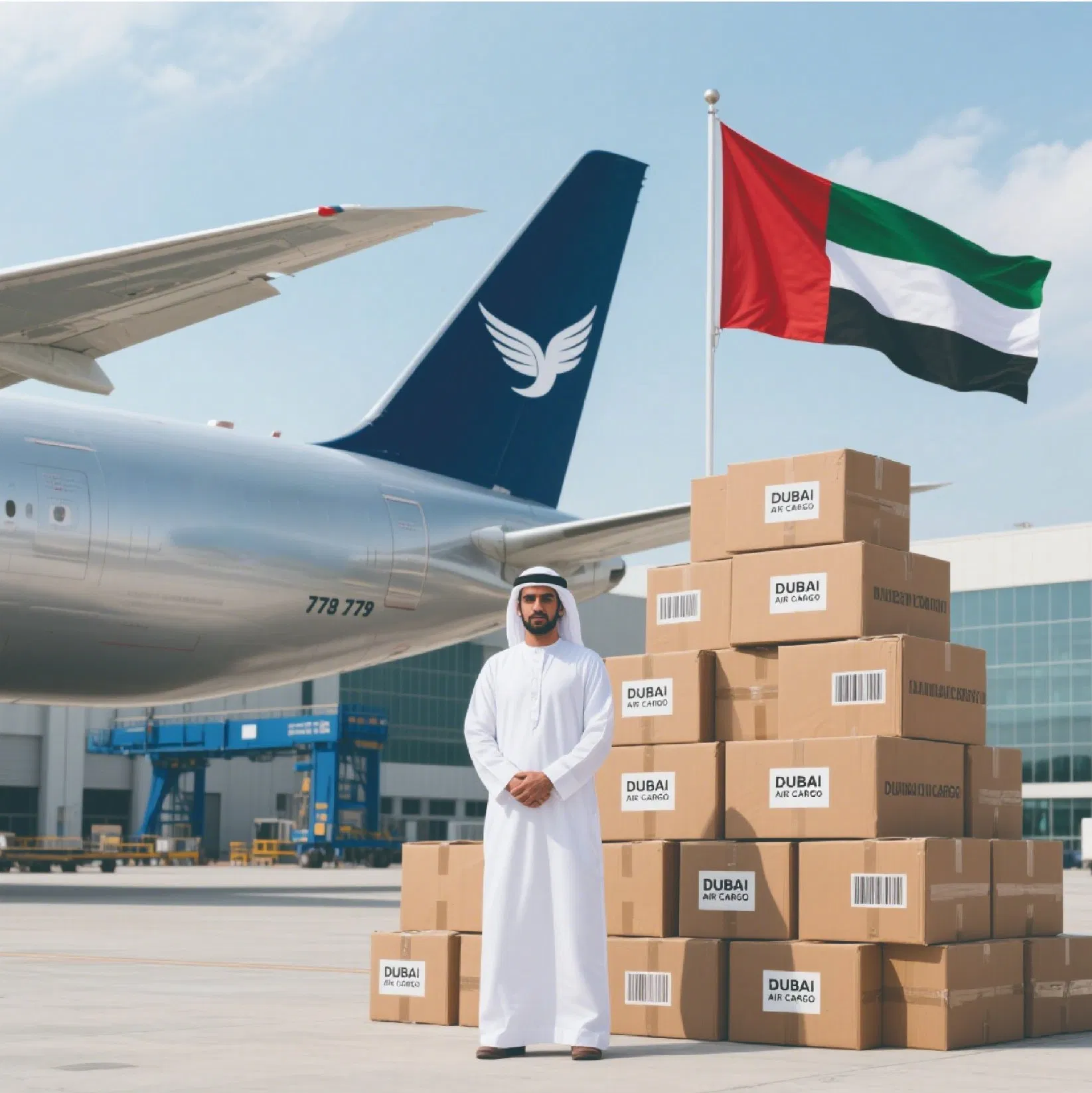 Dubai Last-Mile Delivery - Fast Local Shipping