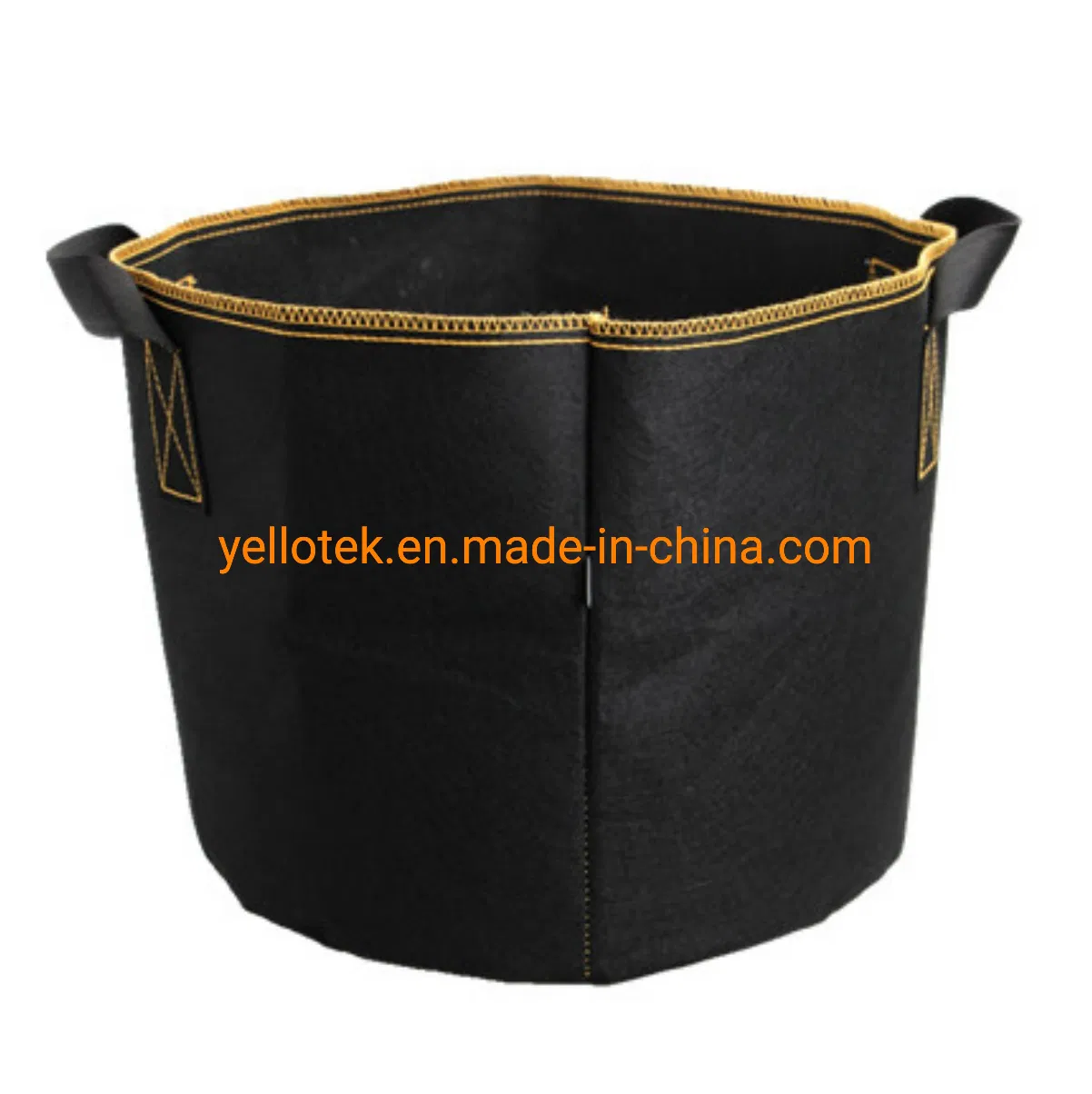 All Size Outdoor Garden Flower Fabric Pot High-Quality Grow Bags with Handles