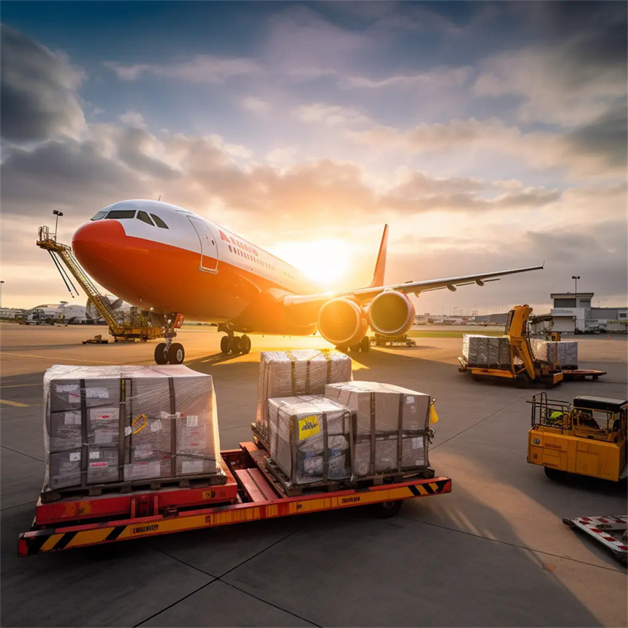 China to Croatia Air Freight Service, Ningbo Shanghai Warehouse Consolidation