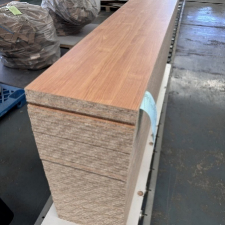 Recyclable Pet Surface Particle Board for Sustainable Furniture