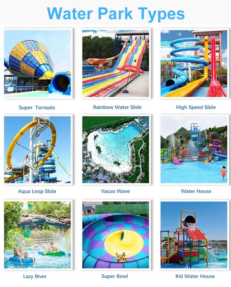 Water Park Systems