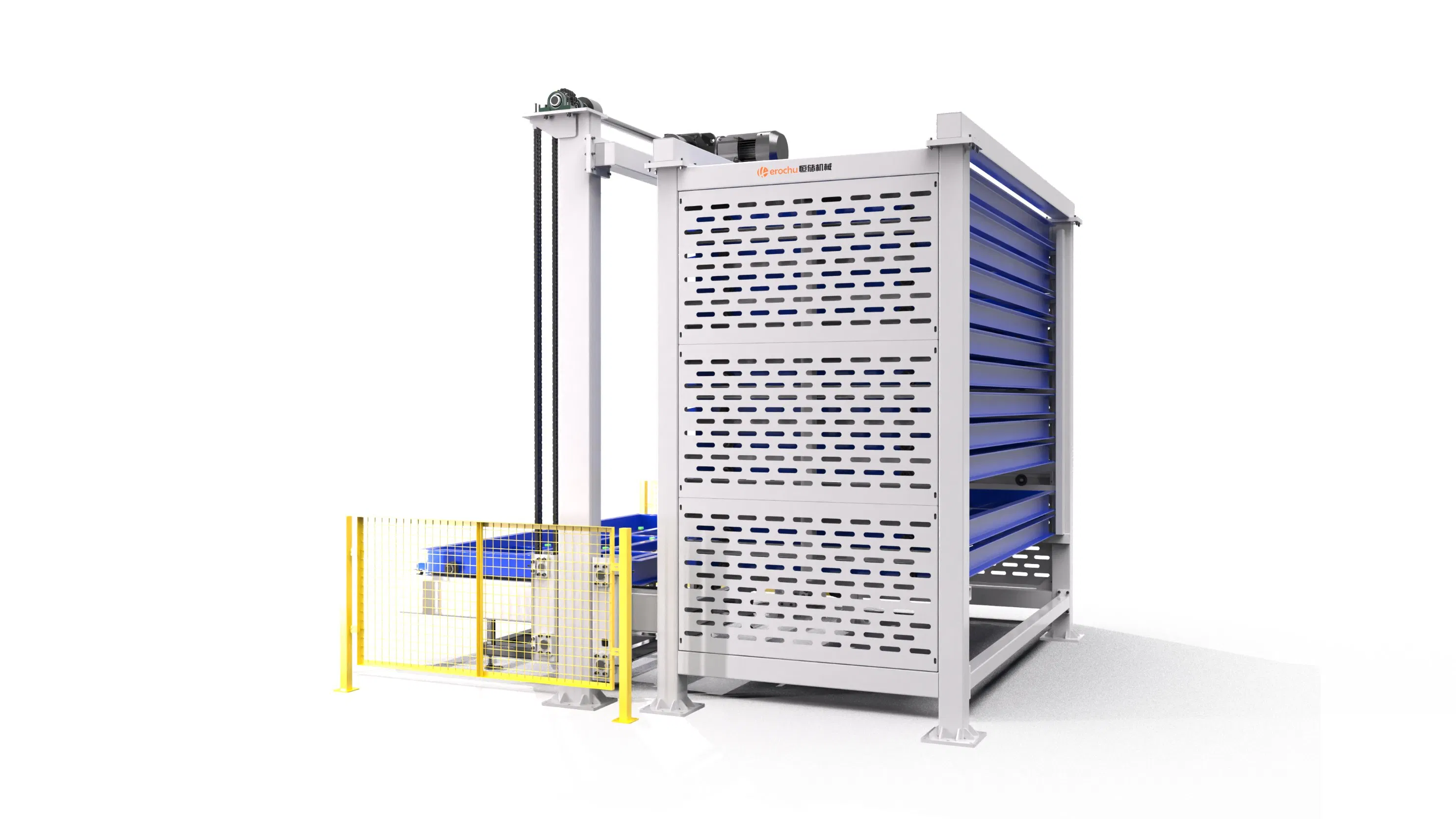 Sheet Metal Intelligent Material Library Precise Management of Sheet Metal Inventory