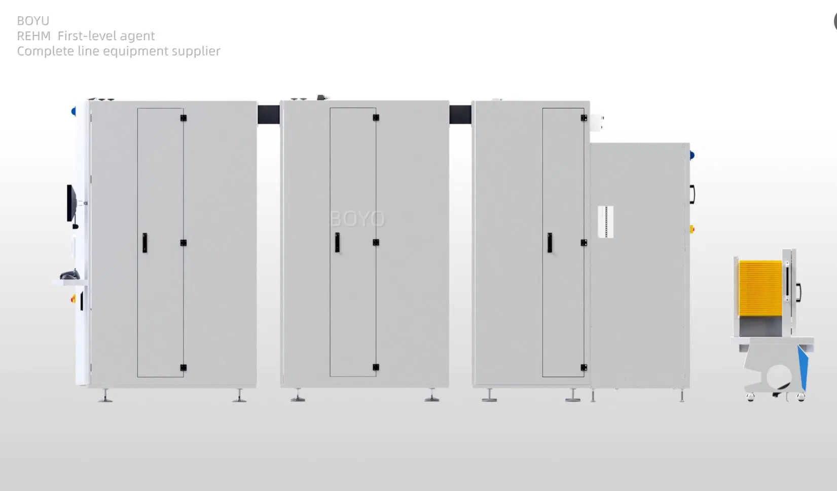 Juki ISM3600 Organizerfor Warehousing Needs Intelligent Warehouse Management Systemism