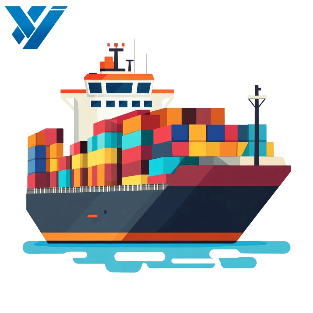 Cheapest Sea Freight Consolidation From China to South Africa Nigeria