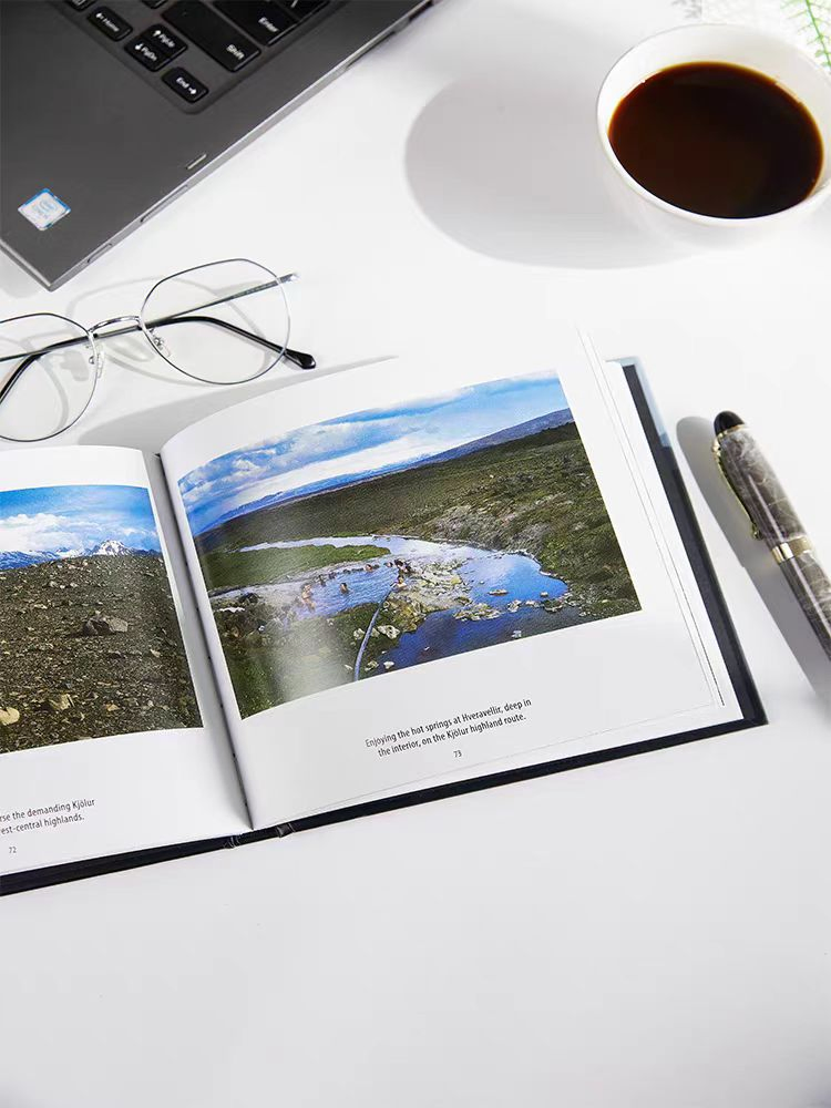 Premium Global Brochure Printing: Custom Hardcover and Paperback Solutions