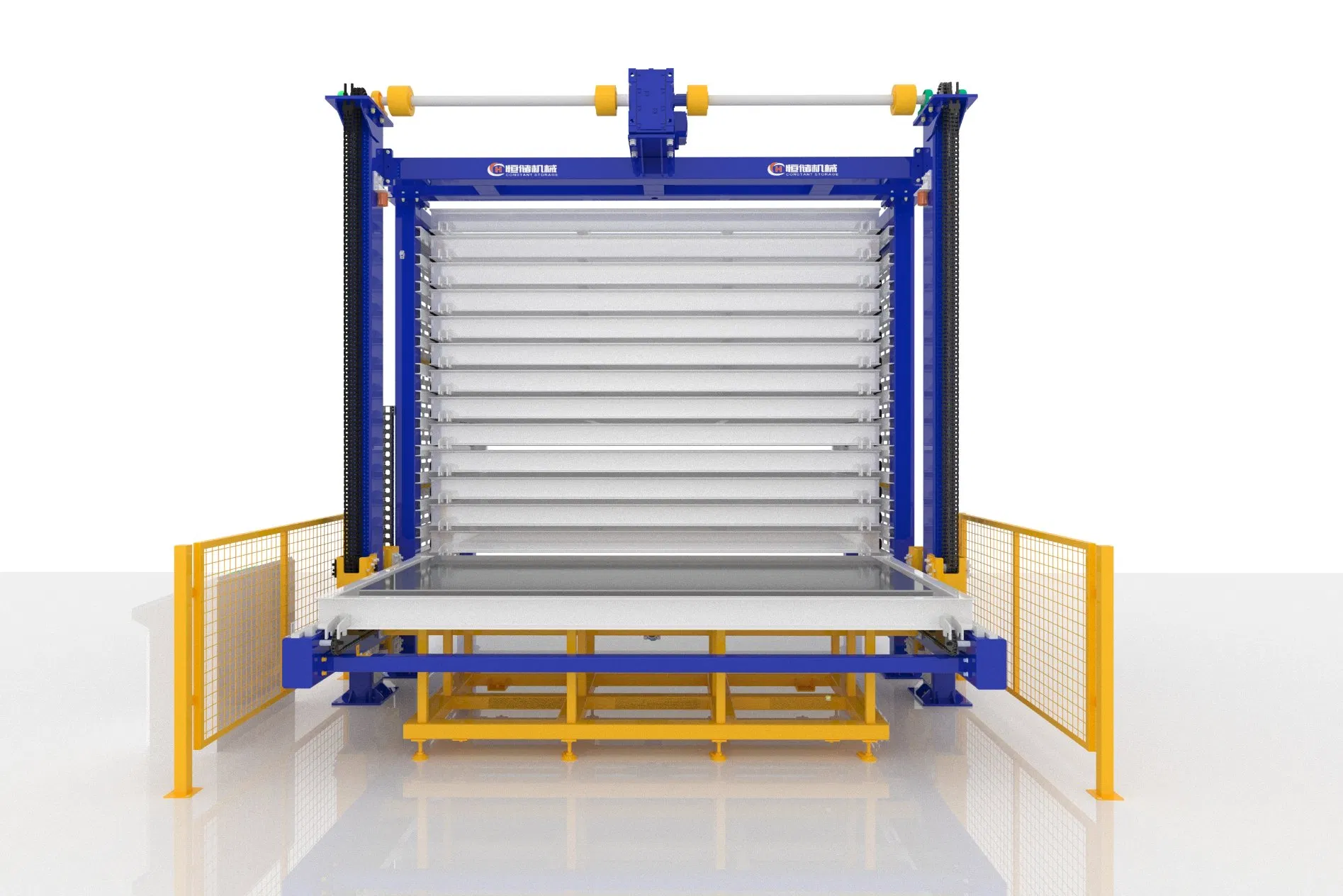 Future-Proof Storage: Automated Warehouses for Plate Management